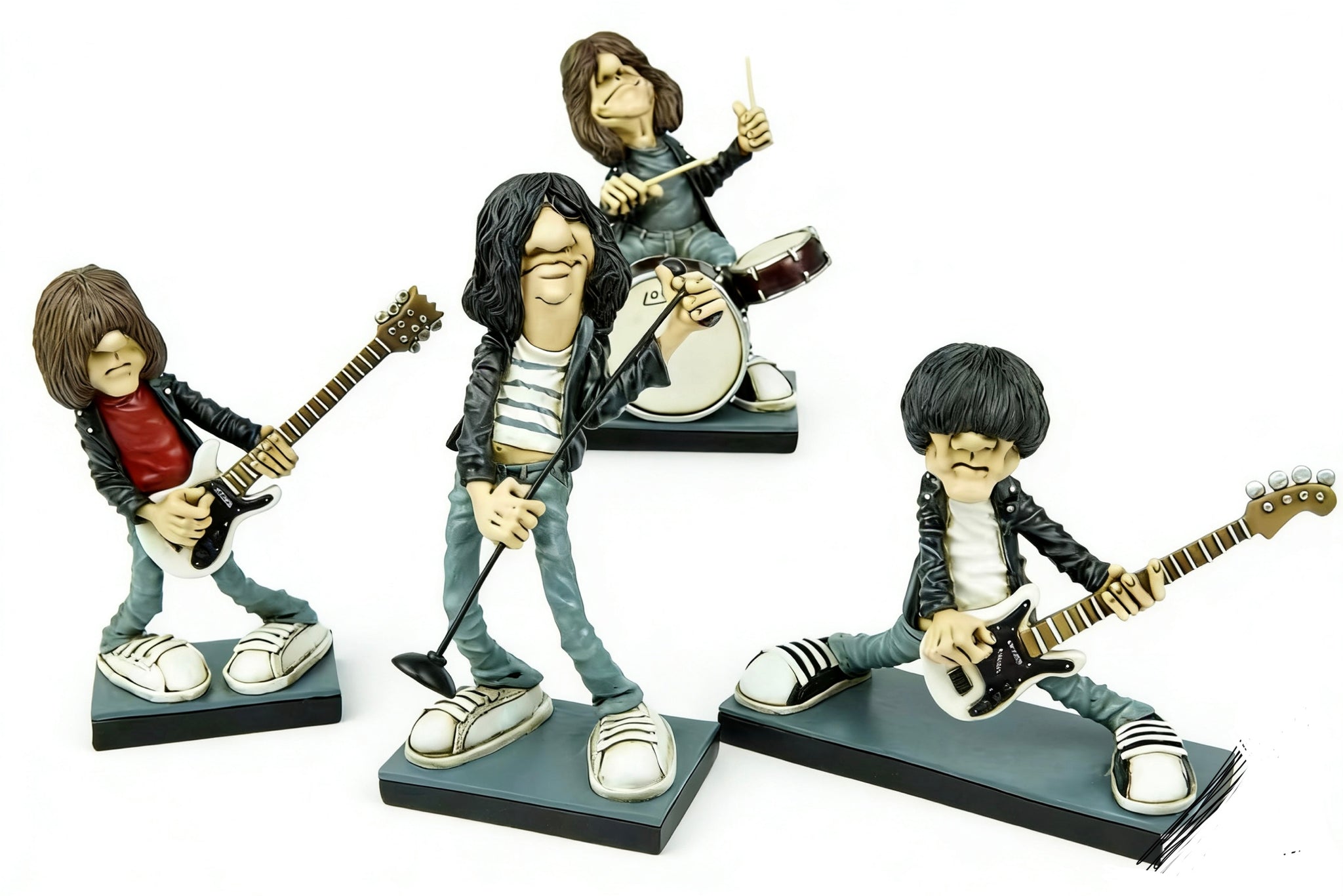 Ramones -  $40.00 Each Figure