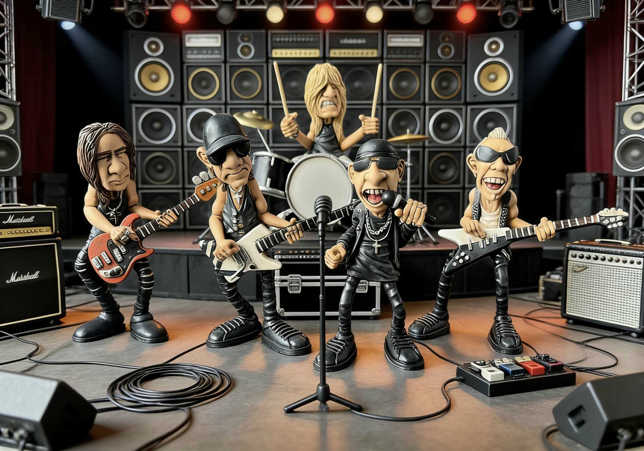 The Scorpions