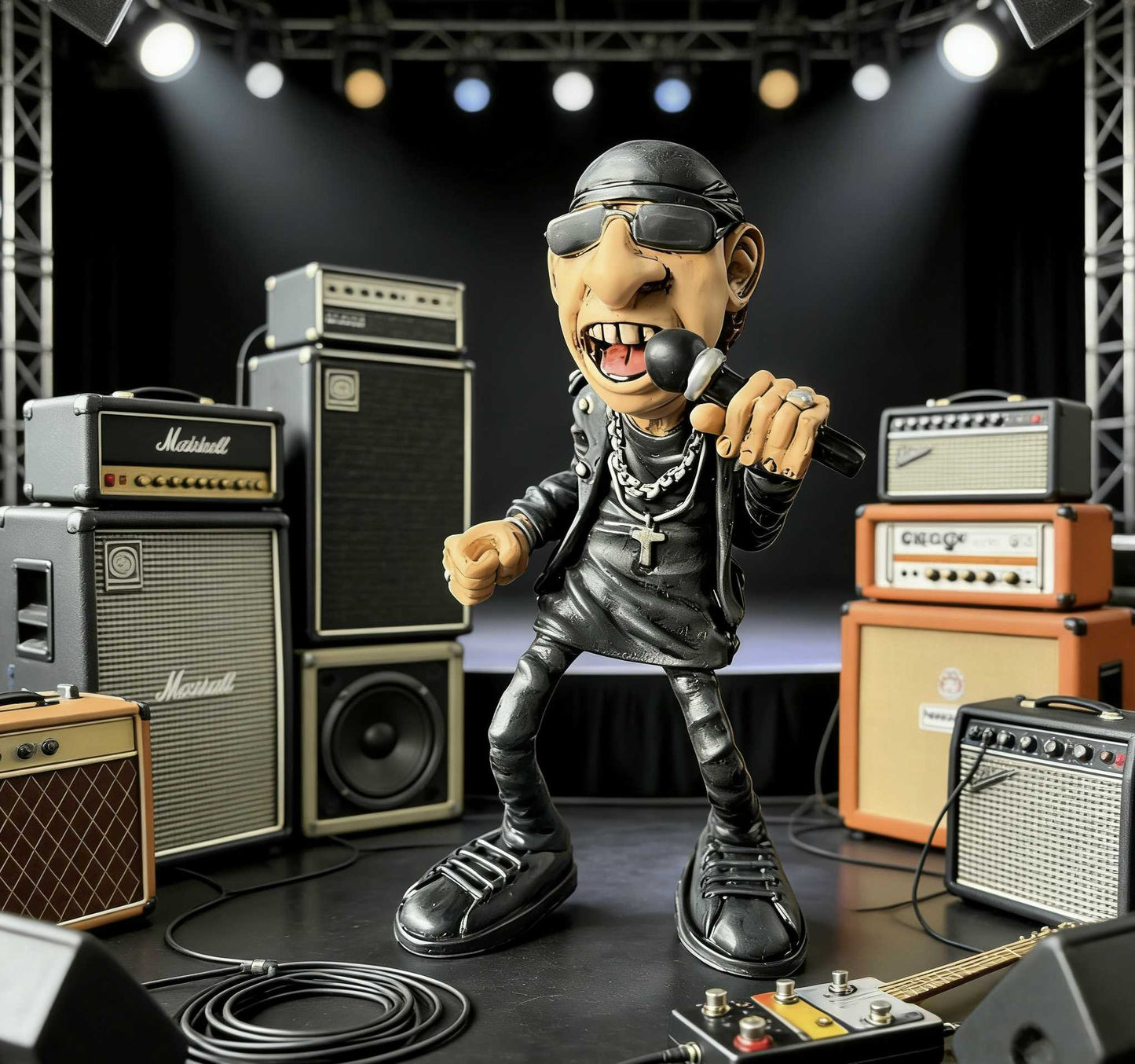 The Scorpions