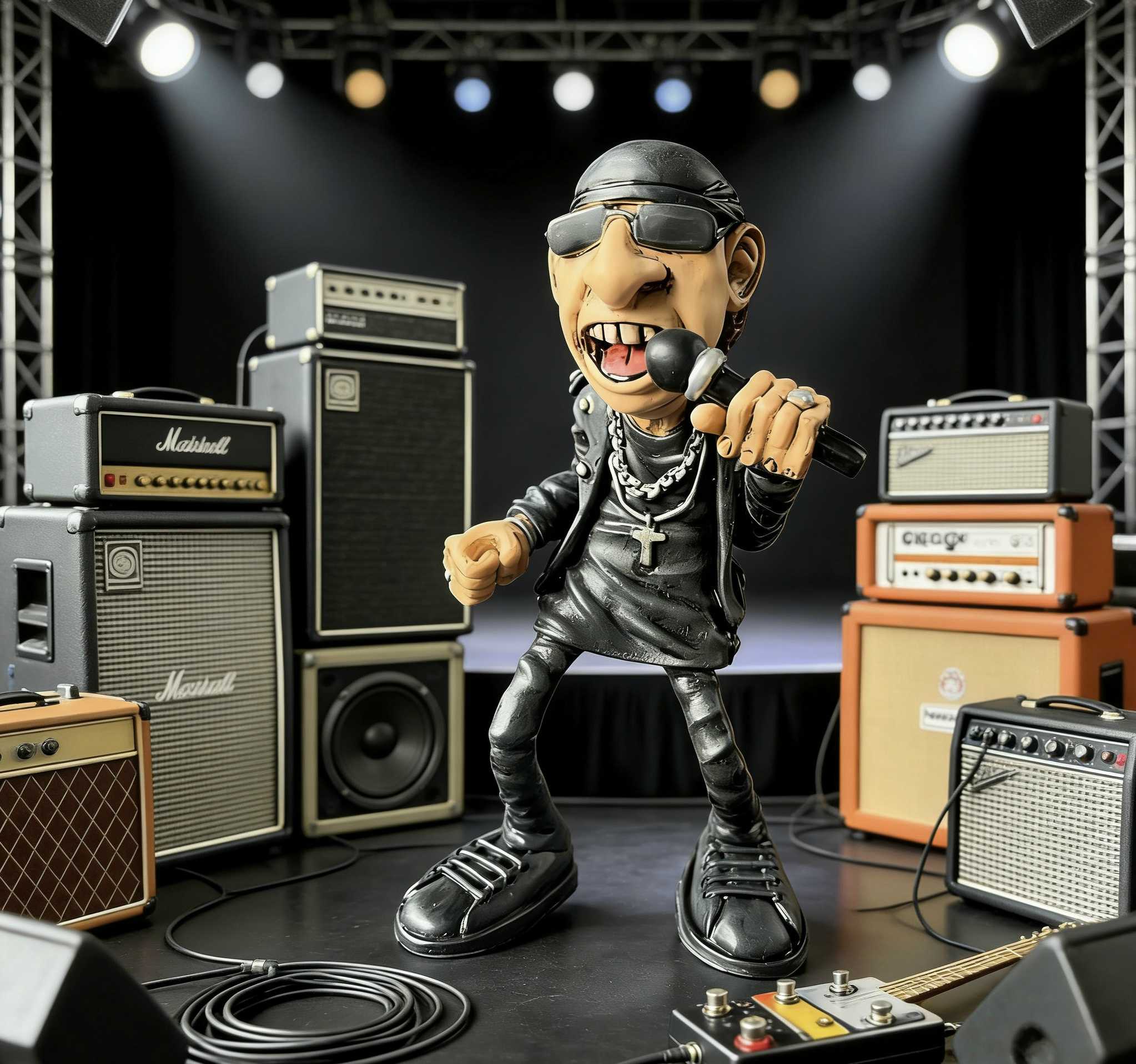 The Scorpions