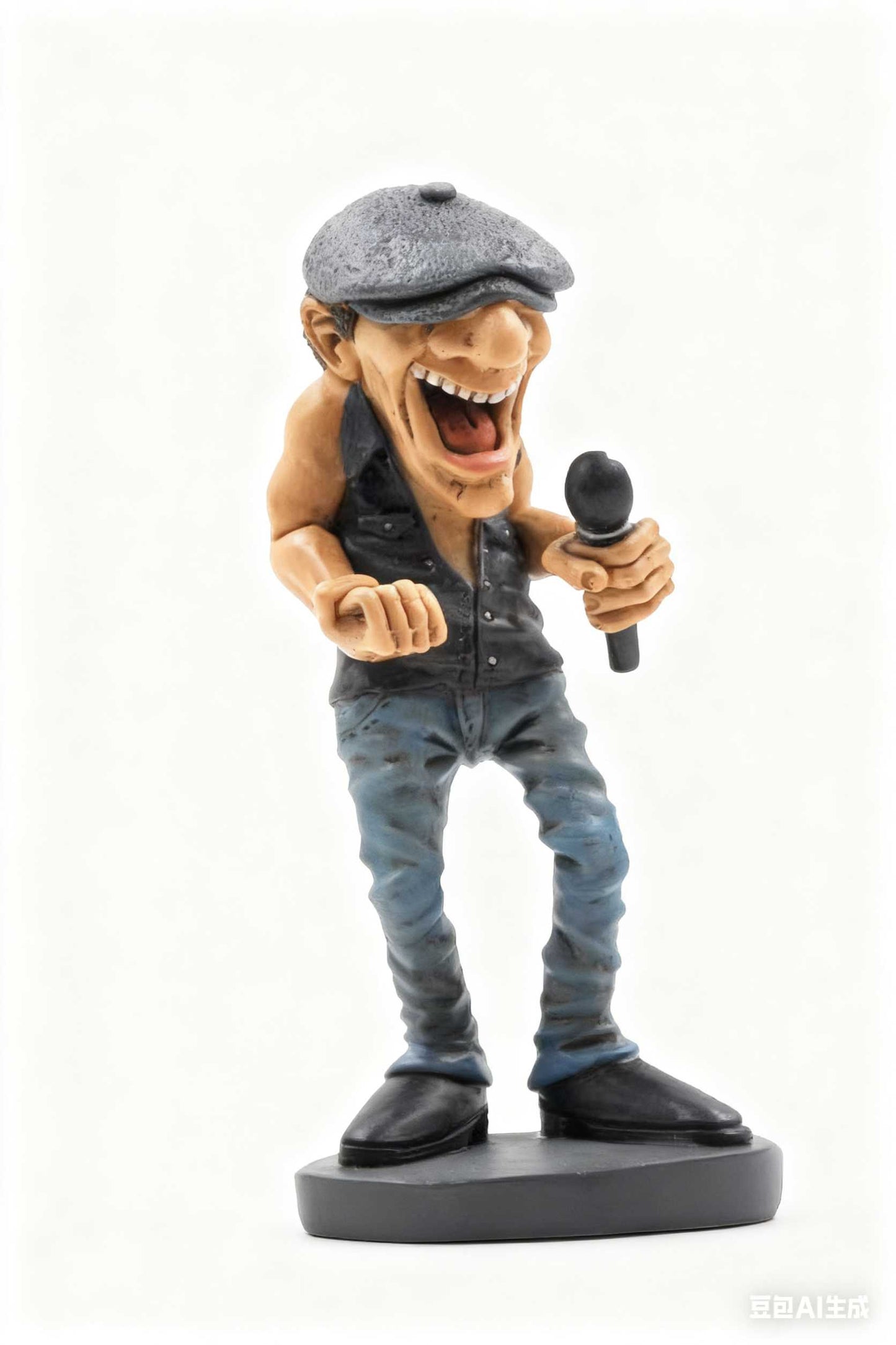 AC/DC - $25.00 Each Figure