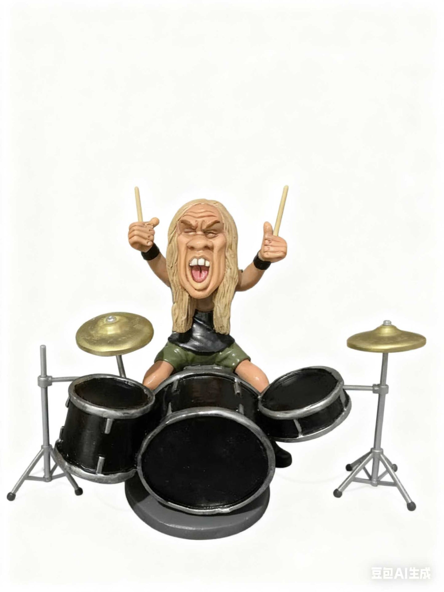 Iron Maiden - $25.00 Each Figure