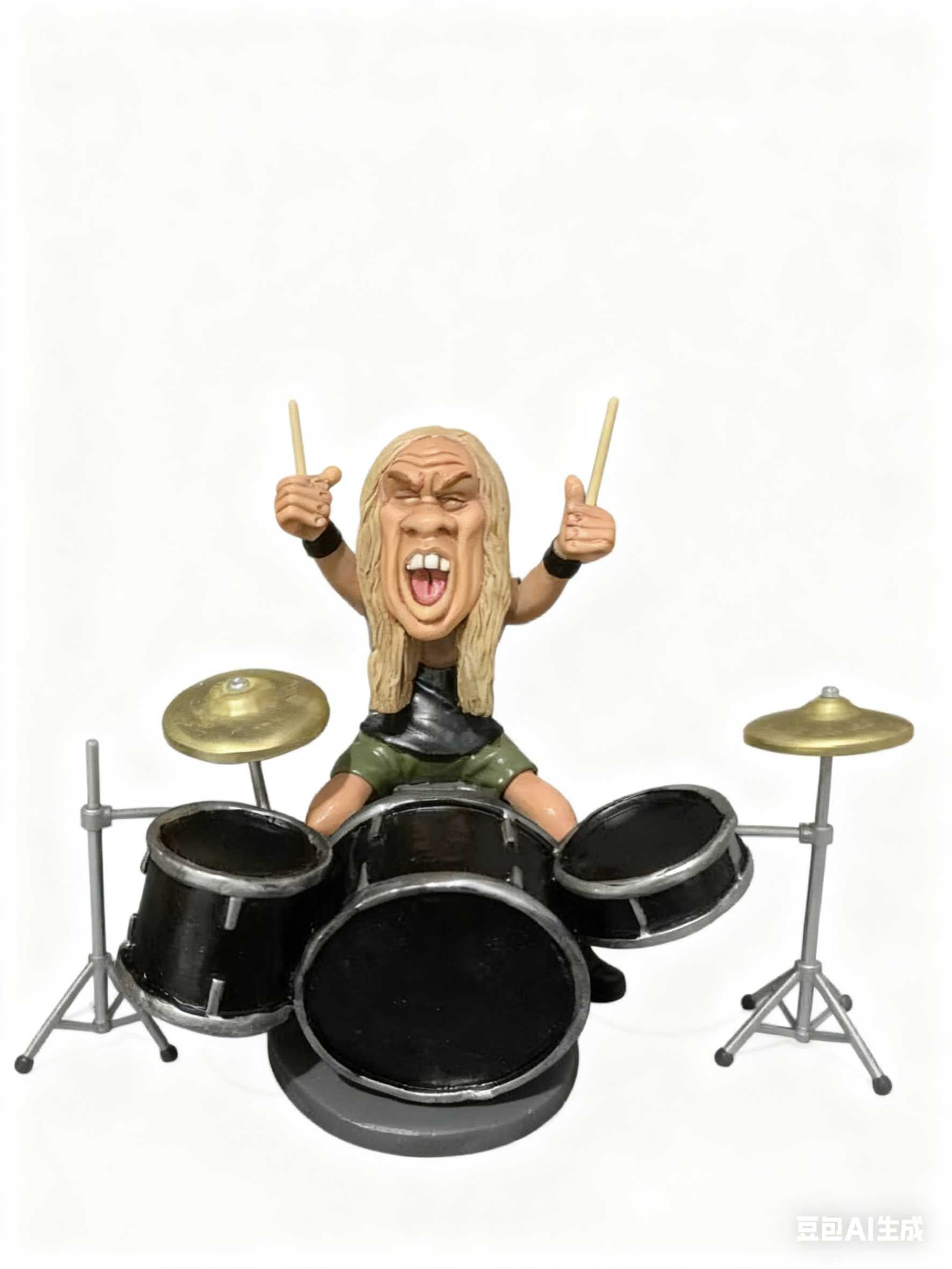 Iron Maiden - $25.00 Each Figure