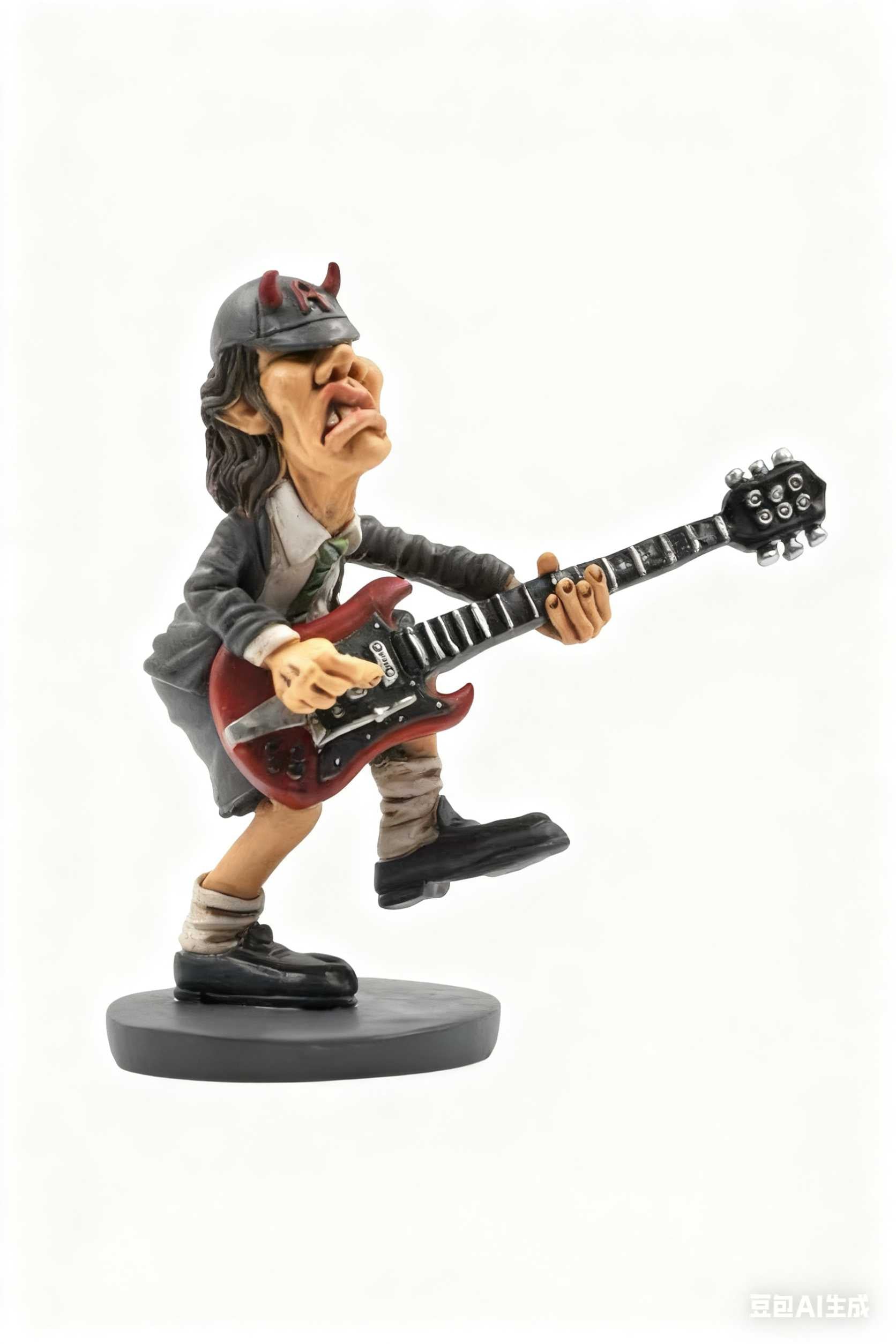 AC/DC - $25.00 Each Figure