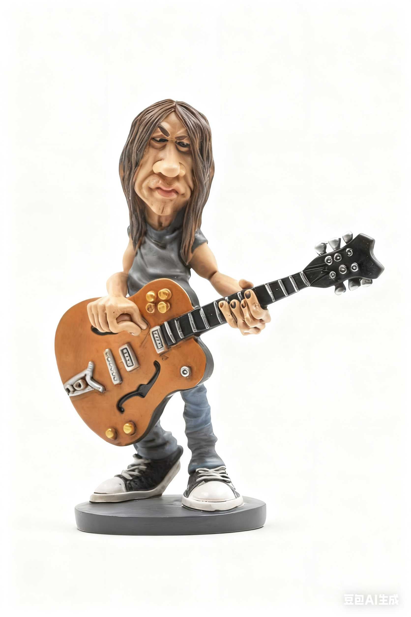 AC/DC - $25.00 Each Figure