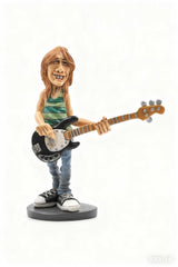 AC/DC - $25.00 Each Figure