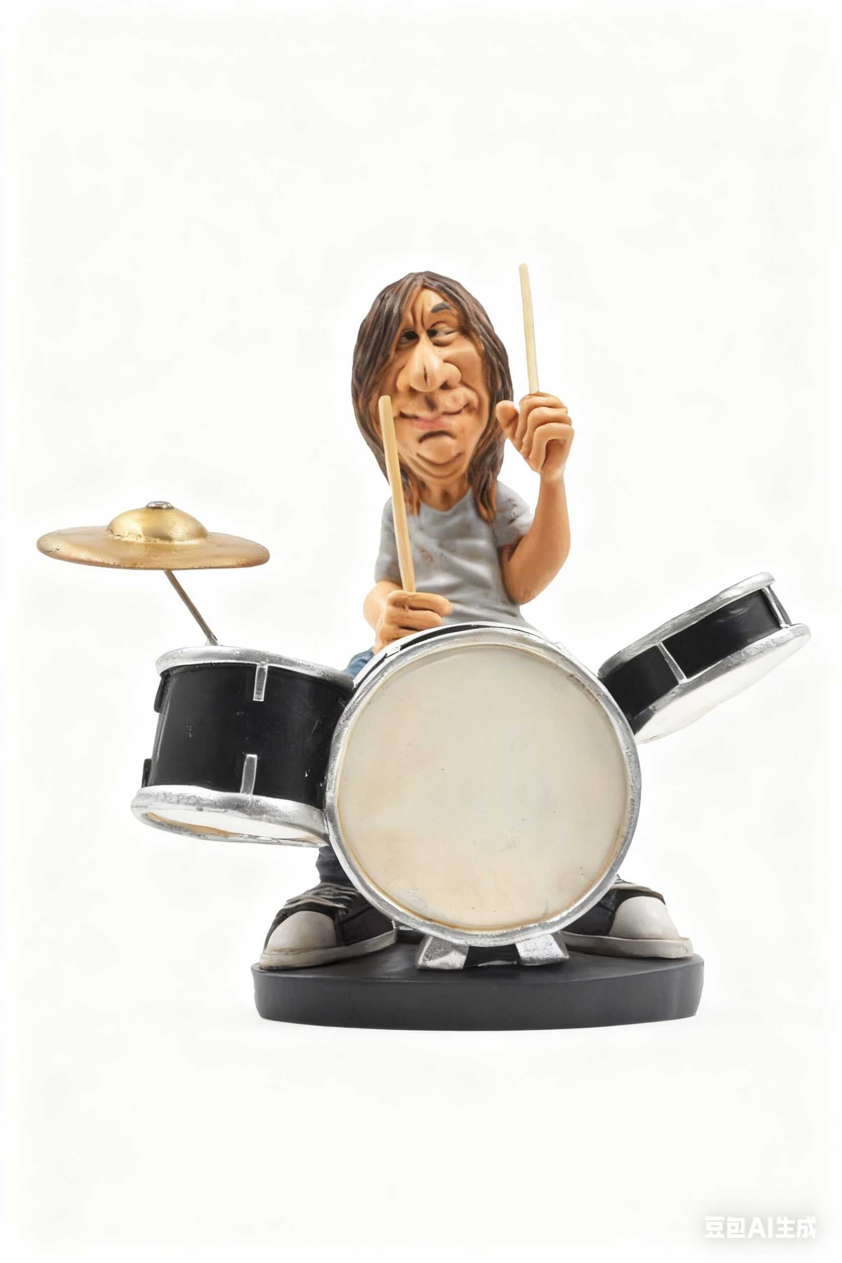 AC/DC - $25.00 Each Figure