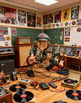 Angus young AC/DC