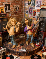 Robert Plant , Jimmy Page - $40.00 Each Figure