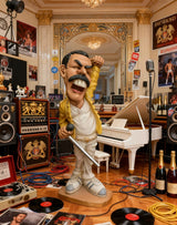 Freddie Mercury - $35.00 Each Figure