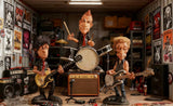 Green Day - $25.00 Each Figure